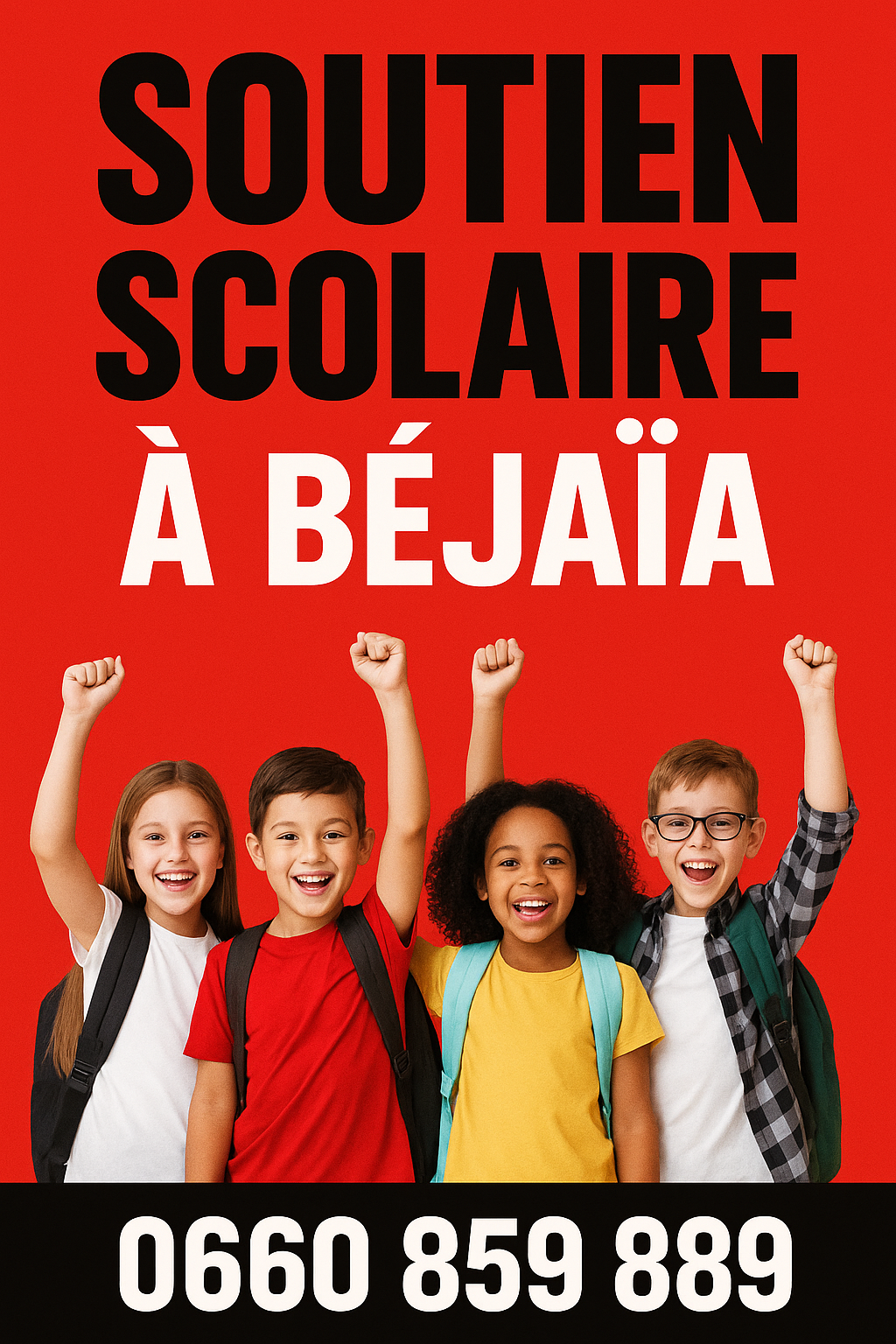 soutien scolaire bejaia