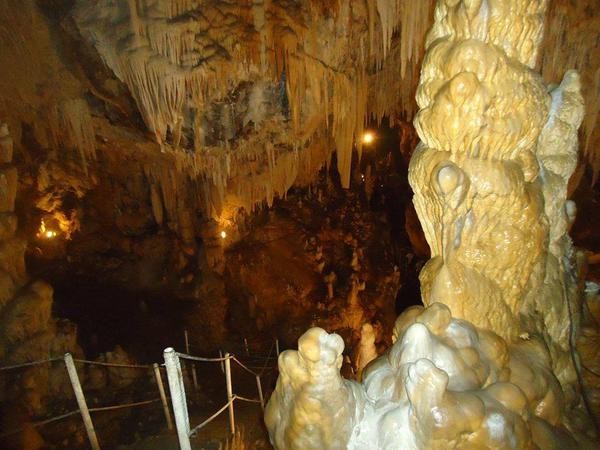 LE RESEAU DE GROTTES - Forêts et Natures à Béjaïa — photo 4