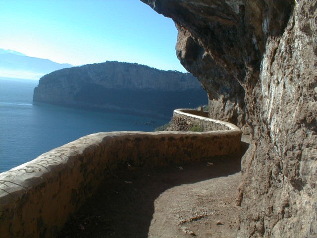 Sentier de la corniche du cap Carbon vers les Aiguades - Forêts et Natures à Béjaïa — photo 2