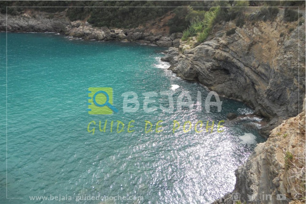 Baie des Aiguades - Plages et Ports à Béjaïa — photo 2