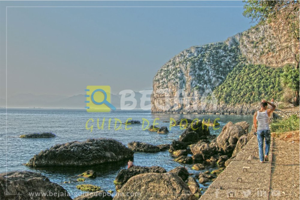 Baie des Aiguades - Plages et Ports à Béjaïa — photo 3