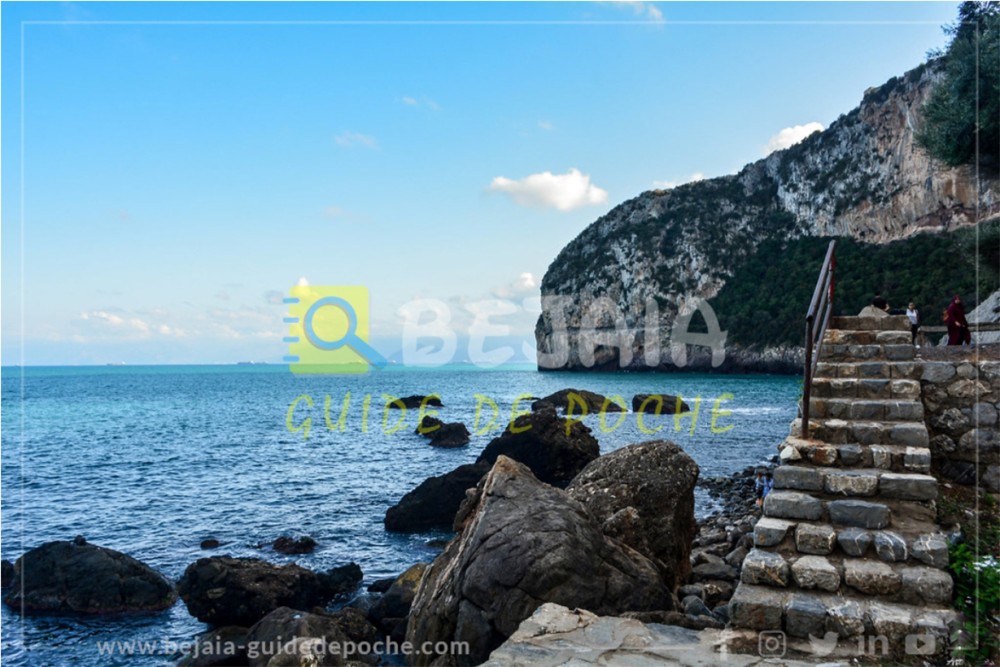 Baie des Aiguades - Plages et Ports à Béjaïa — photo 4