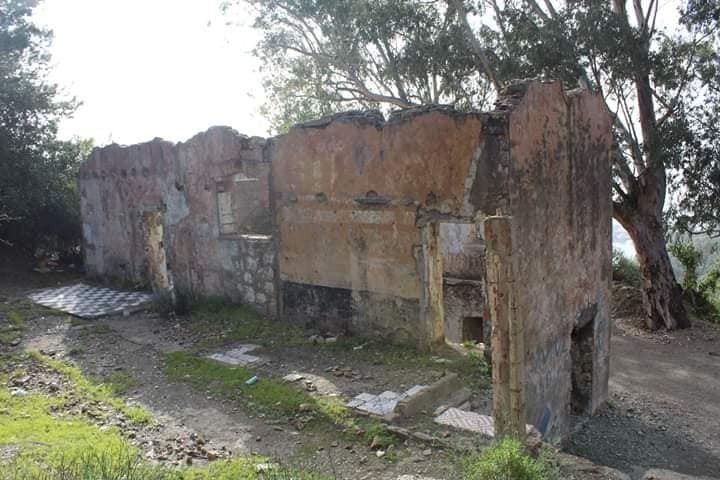 Le camp de la marine - Sites Historiques et Monuments à Béjaïa — photo 3