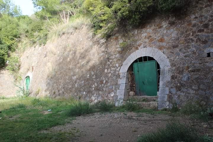 Le camp de la marine - Sites Historiques et Monuments à Béjaïa — photo 6