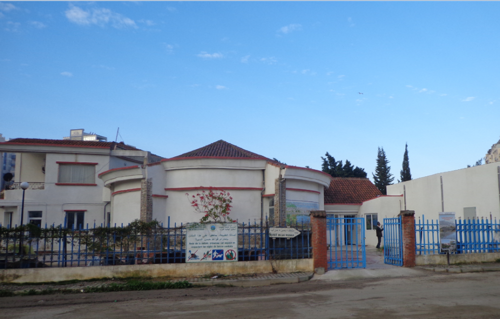 Le Centre d’Education et de Sensibilisation du Public (Lac Mézaia) - Musées et Galeries d'Art à Béjaïa — photo 2