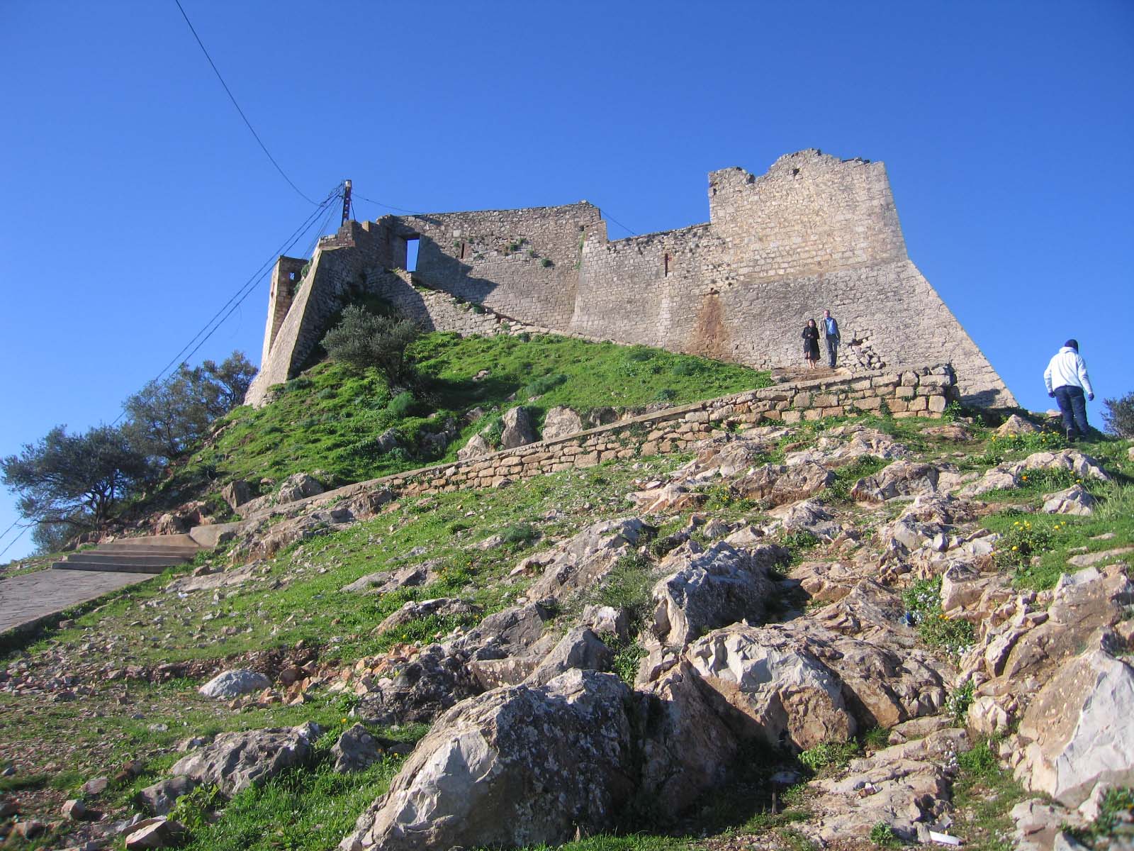 Le Fort Gouraya