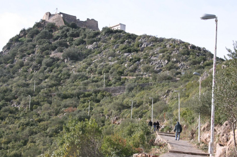 Le Fort Gouraya - Sites Historiques et Monuments à Béjaïa — photo 3