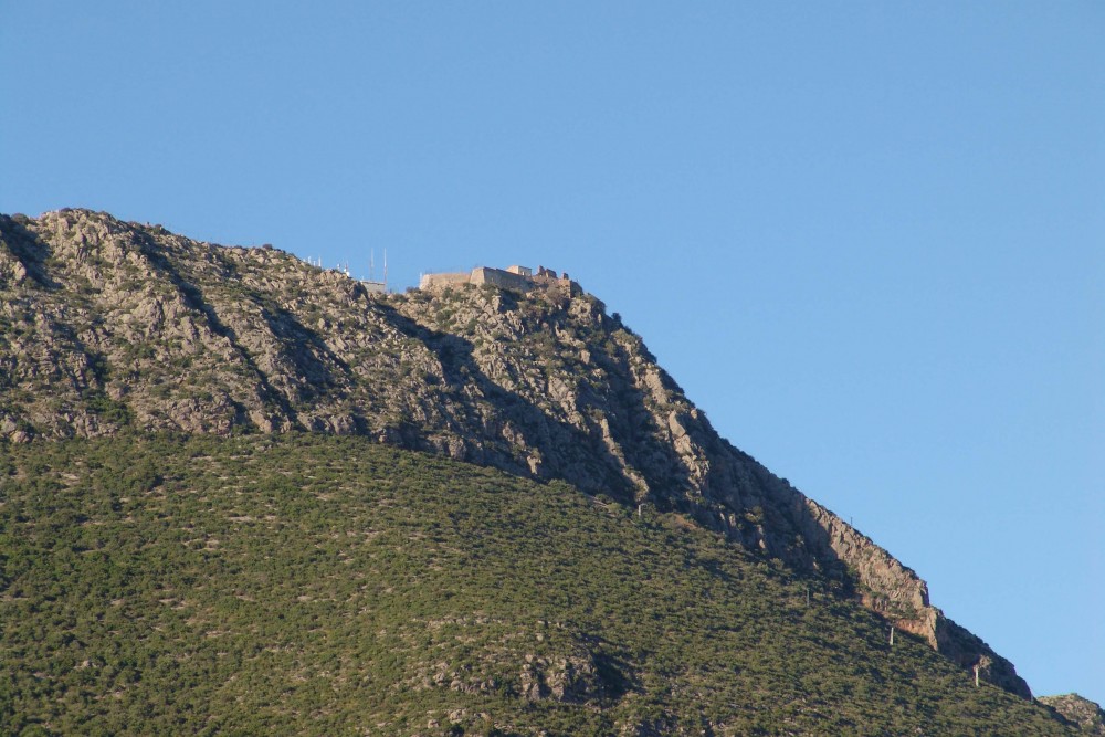 Le Fort Gouraya - Sites Historiques et Monuments à Béjaïa — photo 4