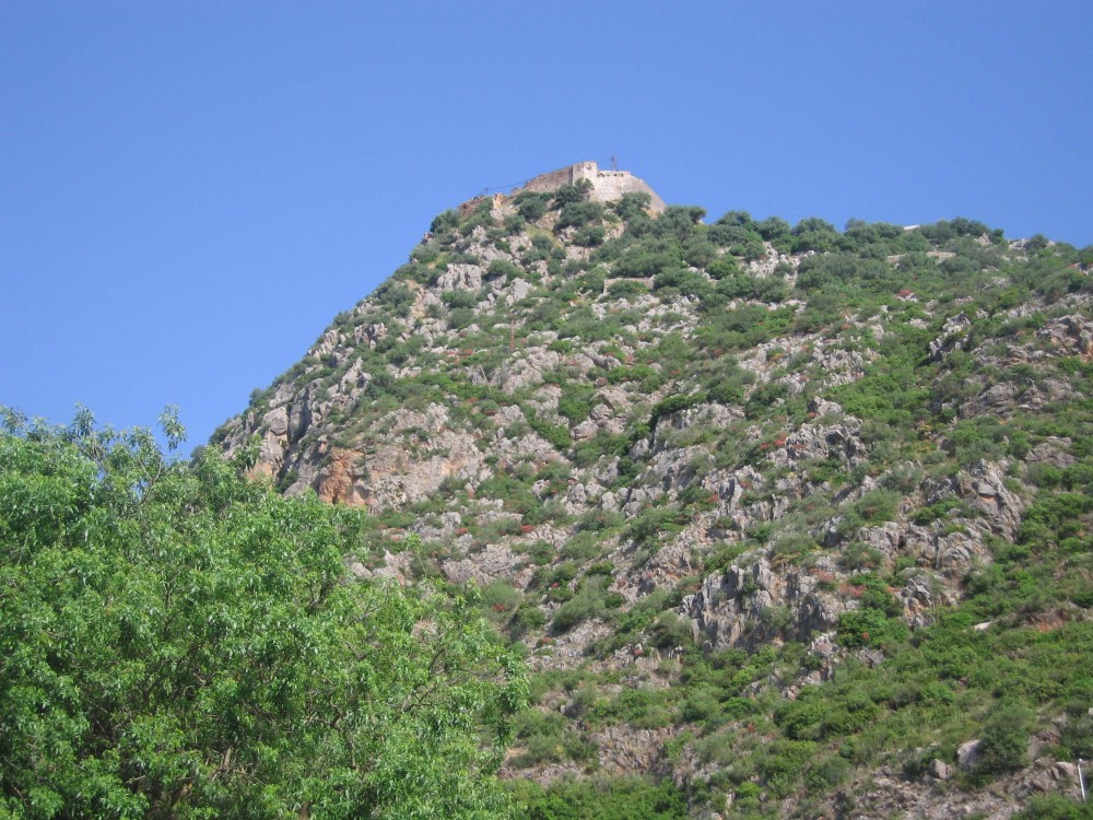 Le Fort Gouraya - Sites Historiques et Monuments à Béjaïa — photo 5
