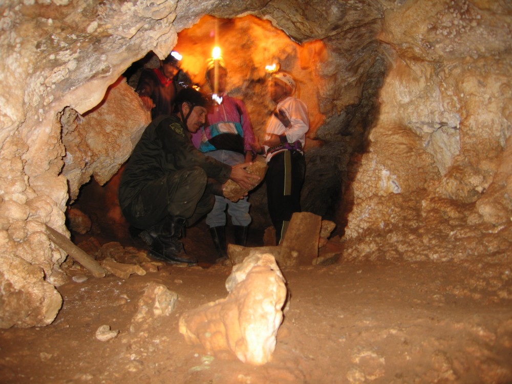 La grotte des PIRATES - Forêts et Natures à Béjaïa — photo 4