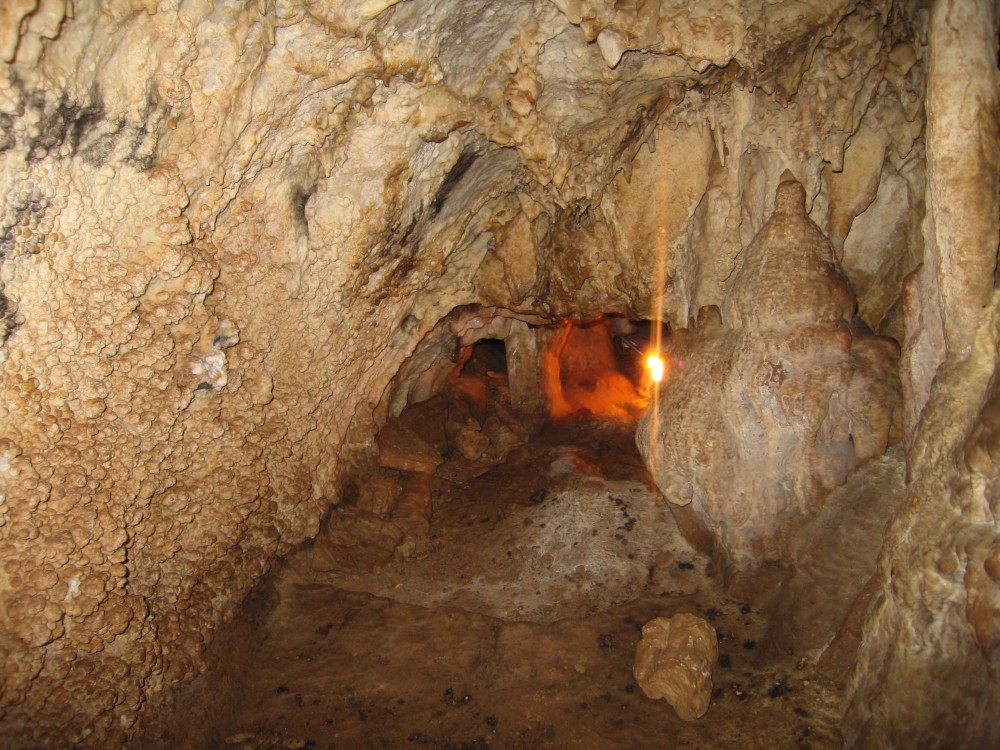 La grotte des PIRATES - Forêts et Natures à Béjaïa — photo 2
