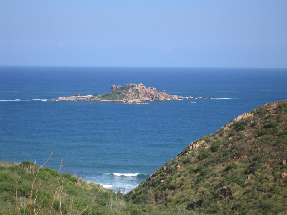 L’ILE DES PISANS - Plages et Ports à Béjaïa — photo 3