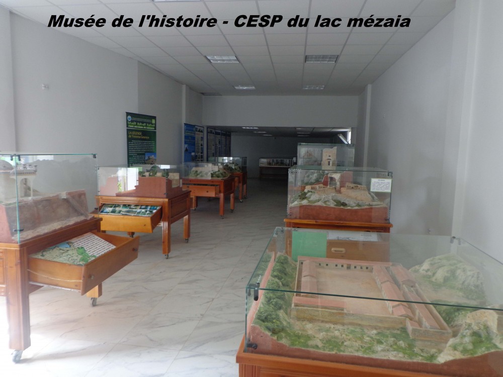 Musée de l’Histoire - Musées et Galeries d'Art à Béjaïa — photo 5