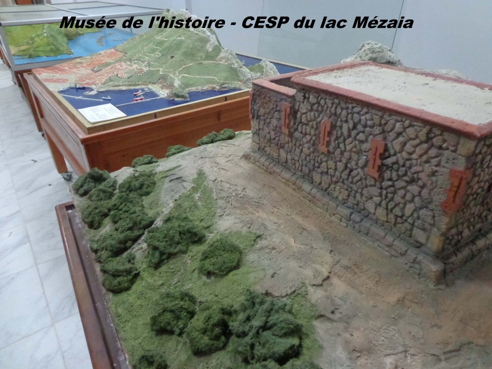 Musée de l’Histoire - Musées et Galeries d'Art à Béjaïa — photo 4