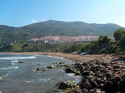 Plage SAKET - Plages et Ports à Béjaïa — photo 3