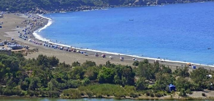 plage OUED-DAAS