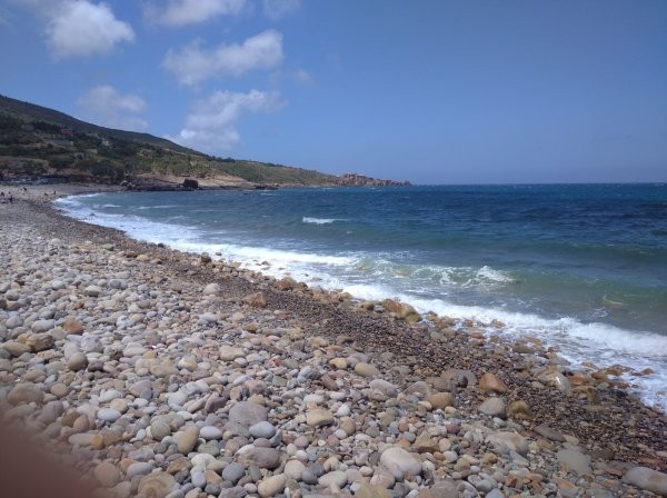 plage OUED-DAAS - Plages et Ports à Béjaïa — photo 2