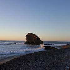 plage AIT MENDIL - Plages et Ports à Béjaïa — photo 2