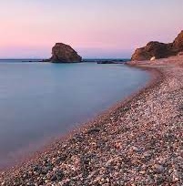 plage AIT MENDIL