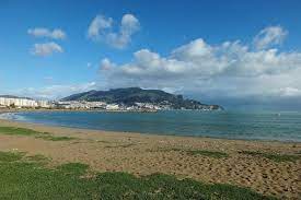 plage SIDI ALI EL BAHR