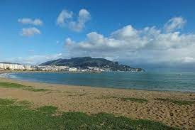 plage SIDI ALI EL BAHR - Plages et Ports à Béjaïa — photo 3