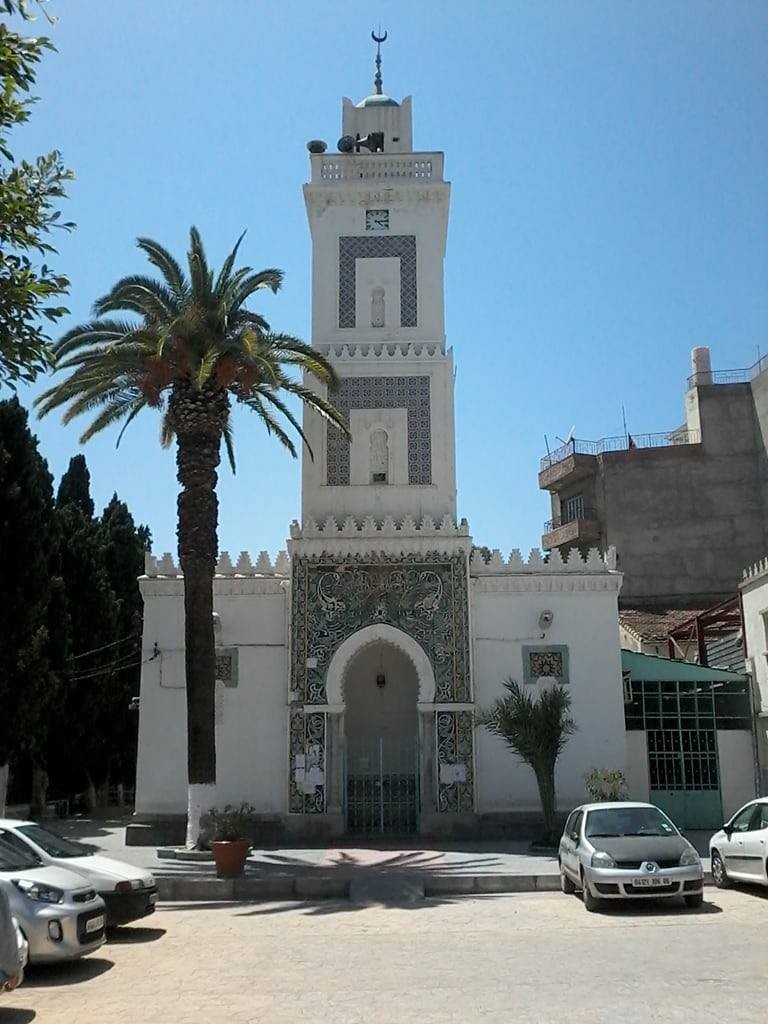 Mosquée Sidi Mohamed El Soufi - Places, Quartiers et Jardins à Béjaïa — photo 7
