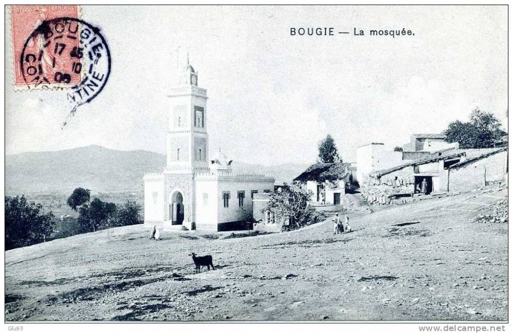 Mosquée Sidi Mohamed El Soufi - Places, Quartiers et Jardins à Béjaïa — photo 2