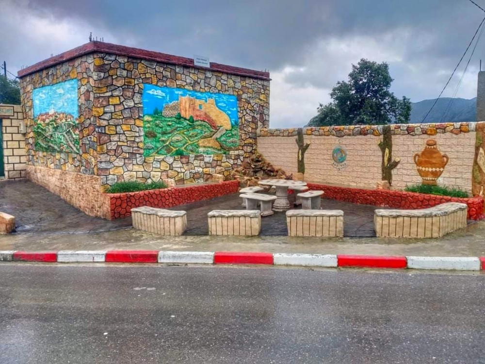 Village Achelouf - Places, Quartiers et Jardins à Béjaïa — photo 2