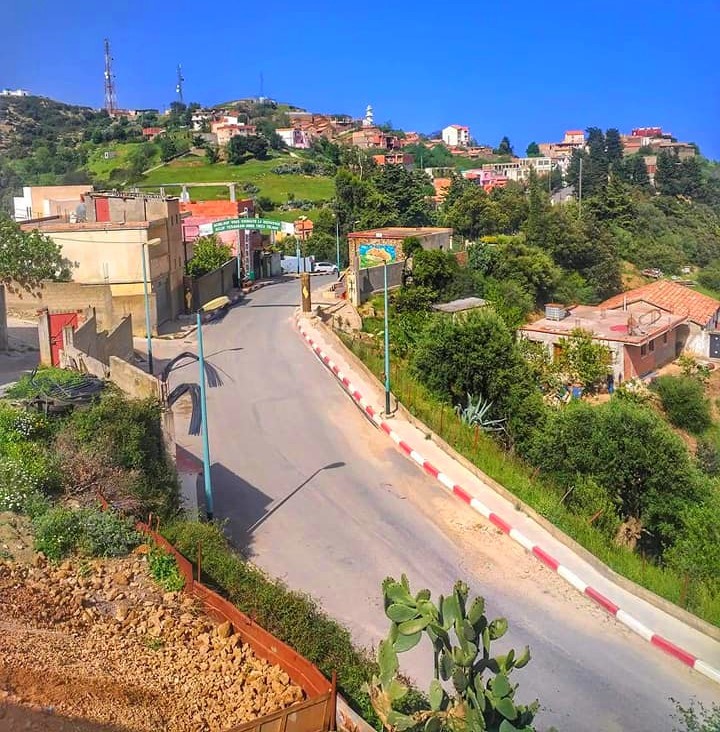 Village Achelouf