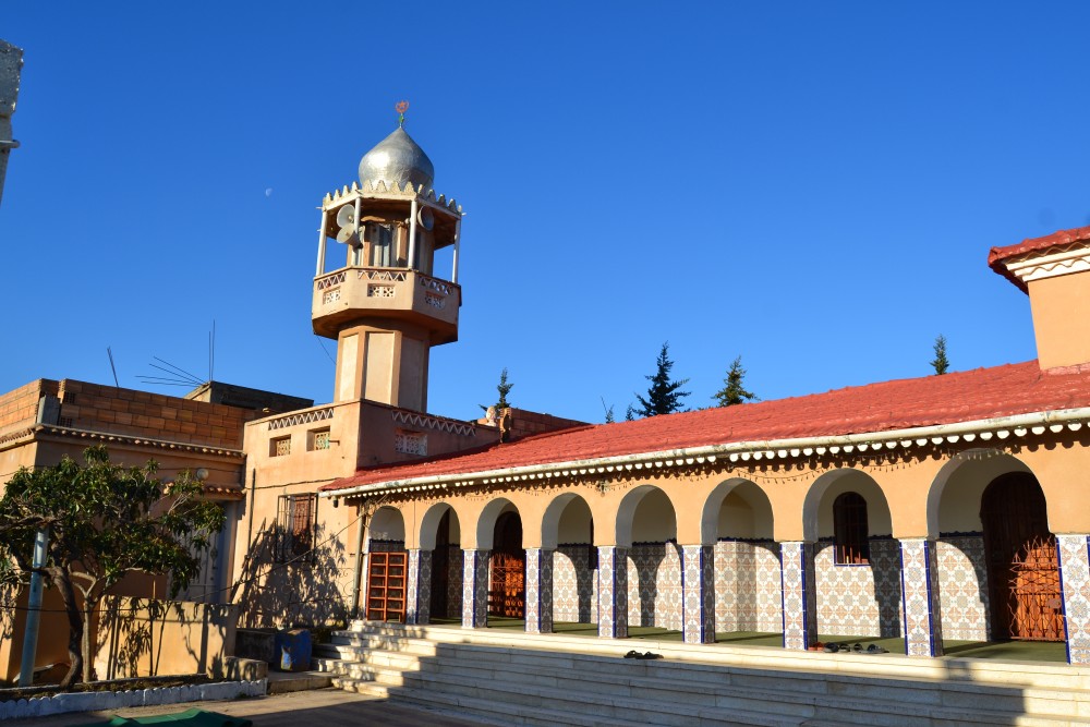 Zawiya, sidi Al-Muwaffaq - Places, Quartiers et Jardins à Béjaïa — photo 6