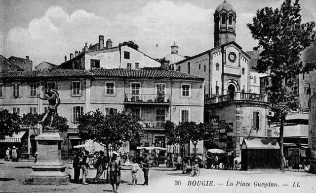 Mosquée Sidi El Mouhoub - Places, Quartiers et Jardins à Béjaïa — photo 4