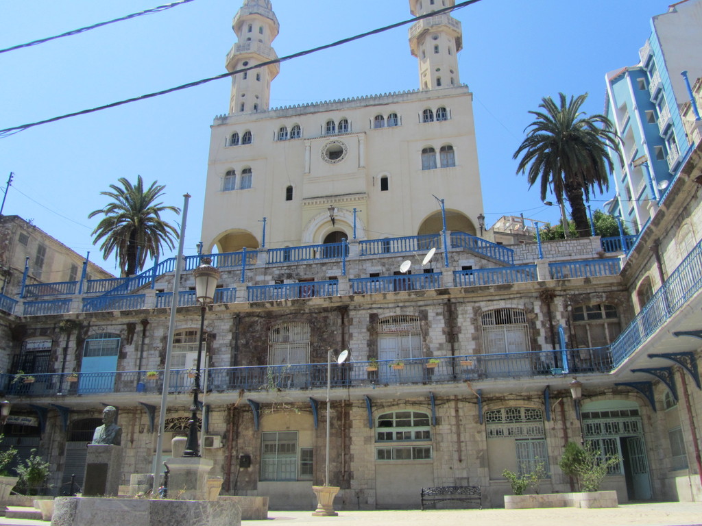 Mosquée Sidi El Mouhoub