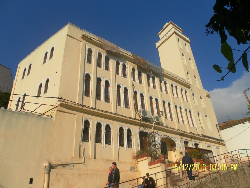 Mosquée Abu Sufyan - Places, Quartiers et Jardins à Béjaïa — photo 3