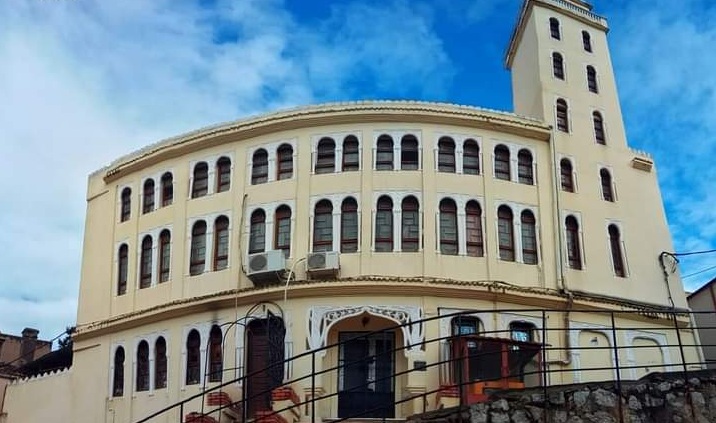 Mosquée Abu Sufyan