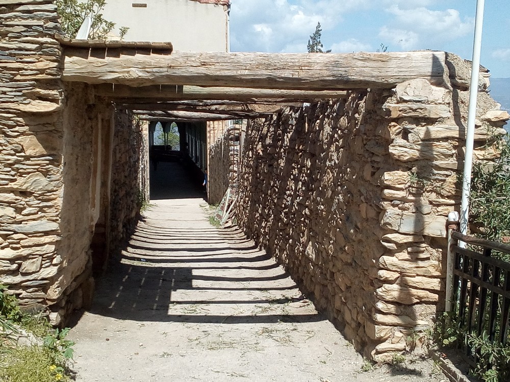 Zawiyat al-Sheikh Bel-Haddad - Places, Quartiers et Jardins à Béjaïa — photo 5