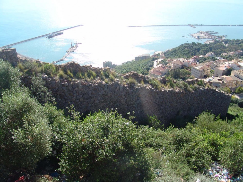 Les Remparts Hammadites - Sites Historiques et Monuments à Béjaïa — photo 5