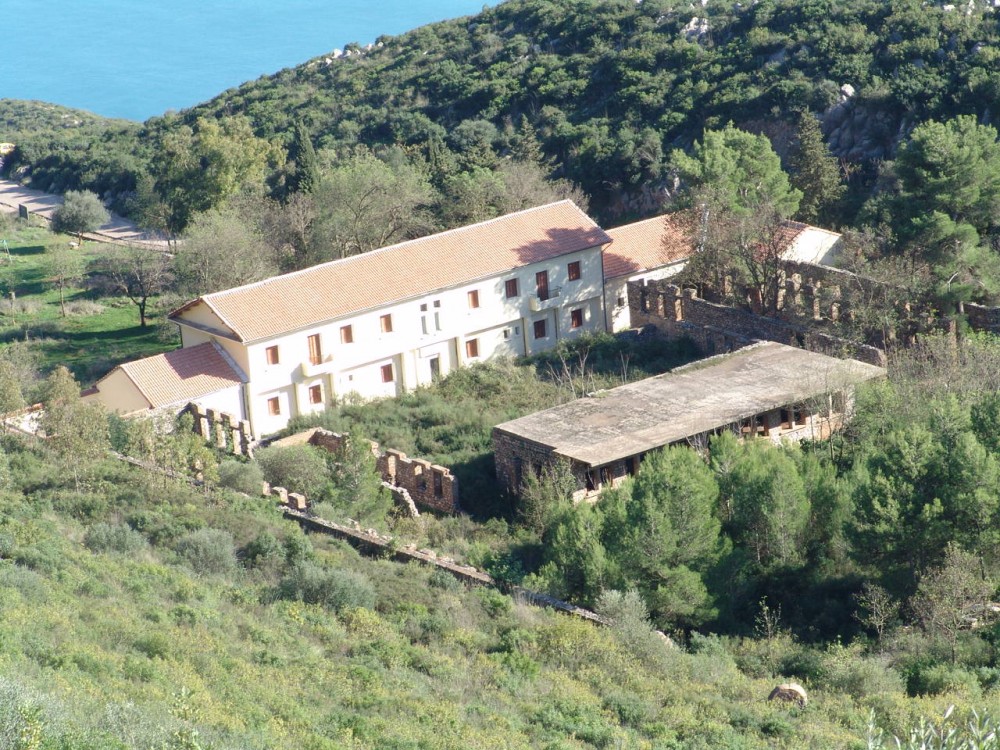 Le plateau des Ruines - Sites Historiques et Monuments à Béjaïa — photo 3