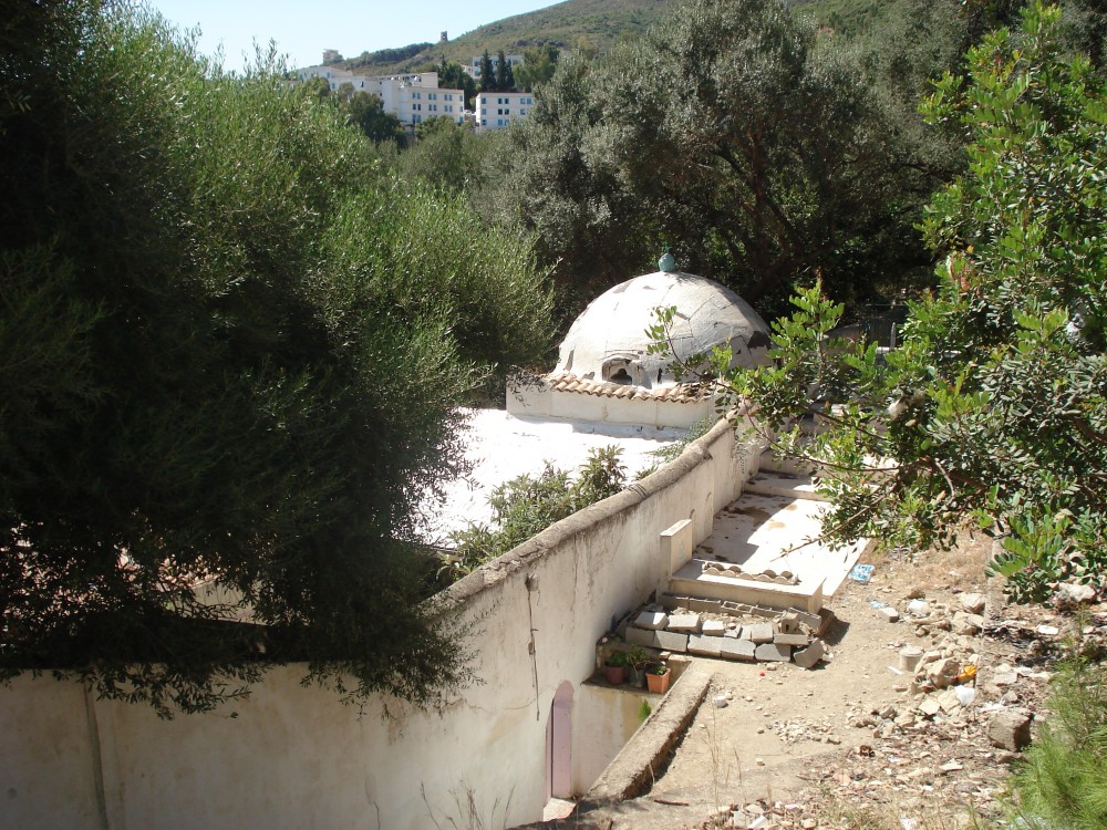 Sidi M’hamed Amokrane - Places, Quartiers et Jardins à Béjaïa — photo 3