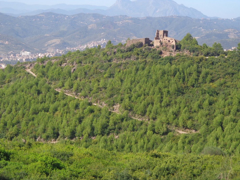 La TOUR DORIAC & LE FORT LEMERCIER - Sites Historiques et Monuments à Béjaïa — photo 3