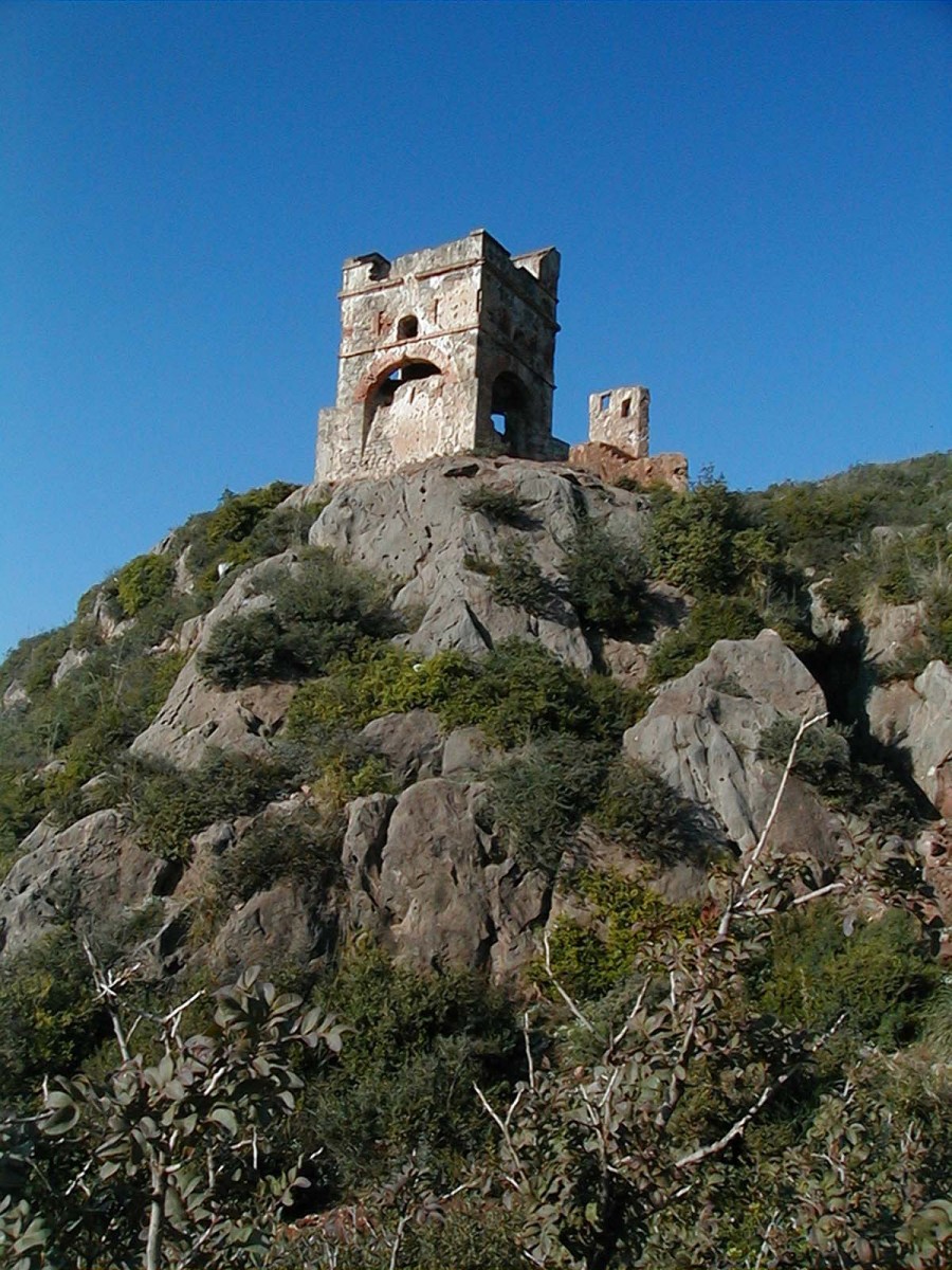 La TOUR DORIAC & LE FORT LEMERCIER - Sites Historiques et Monuments à Béjaïa — photo 6
