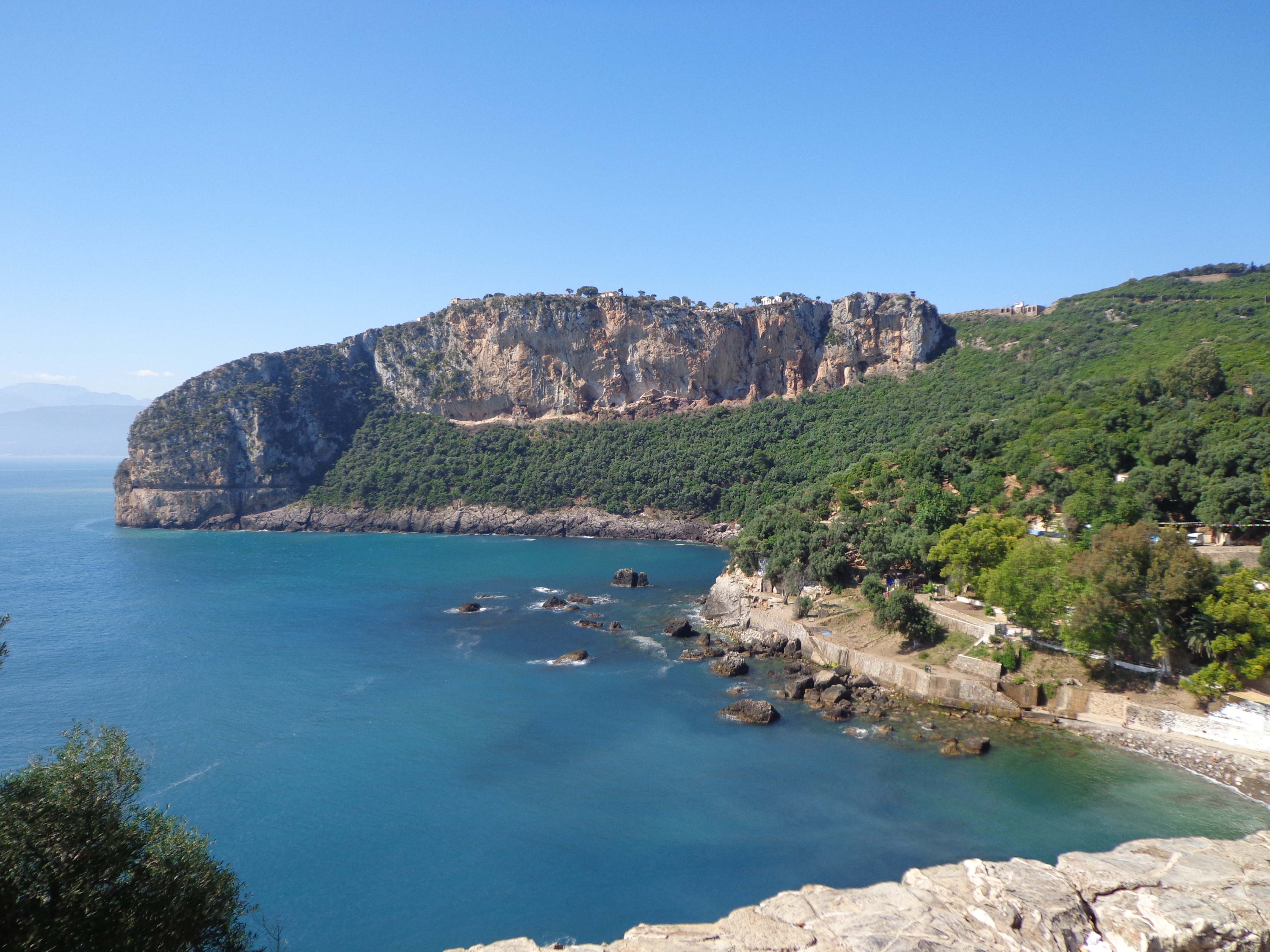 Le CAP BOUAK