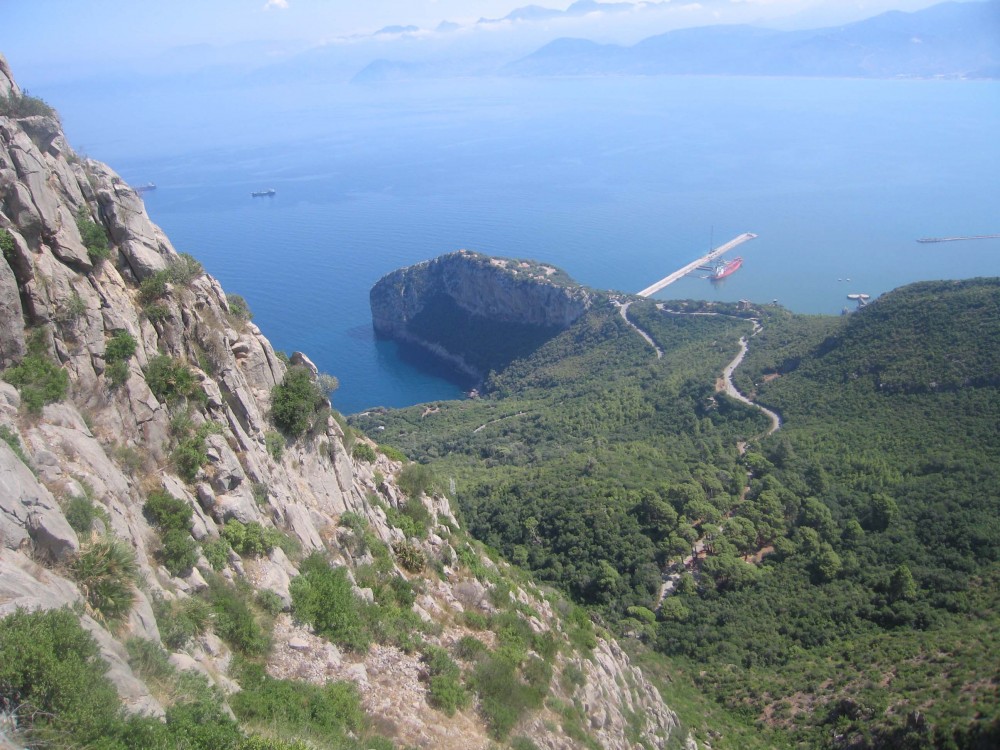Le CAP BOUAK - Forêts et Natures à Béjaïa — photo 2