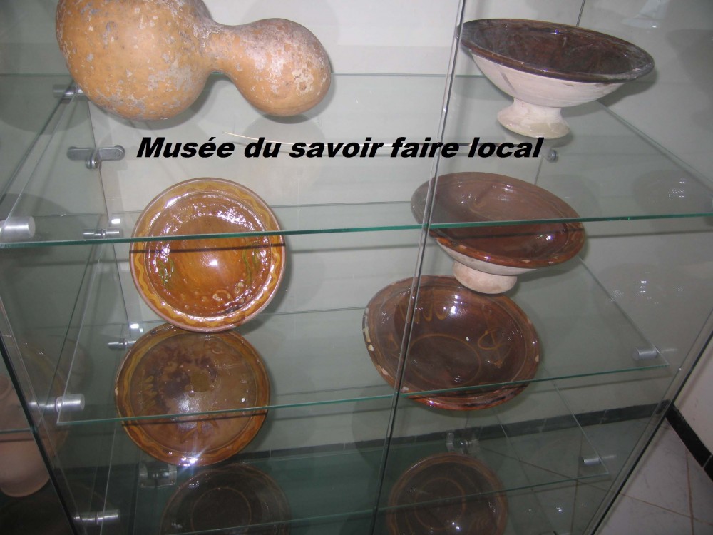 Le musée du savoir faire local - Musées et Galeries d'Art à Béjaïa — photo 2