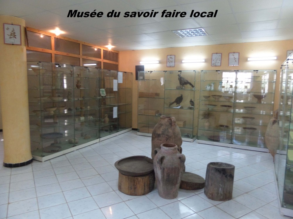 Le musée du savoir faire local - Musées et Galeries d'Art à Béjaïa — photo 3