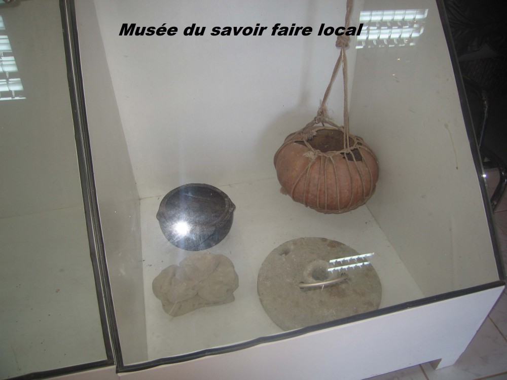 Le musée du savoir faire local - Musées et Galeries d'Art à Béjaïa — photo 4