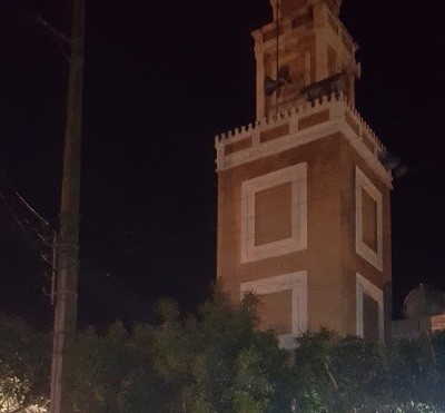 Mosquée Amir Abd El-kader - Places, Quartiers et Jardins à Béjaïa — photo 3