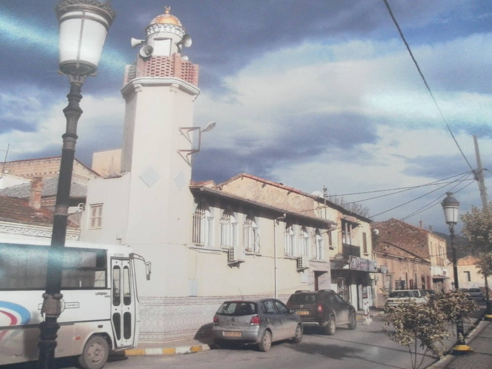 Mosquée Al-Ateeq - Places, Quartiers et Jardins à Béjaïa — photo 3