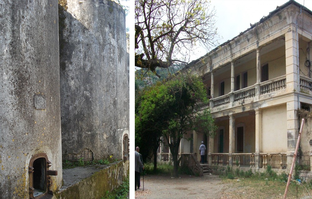 Centres de torture de la geurre de liberation - Sites Historiques et Monuments à Béjaïa — photo 4