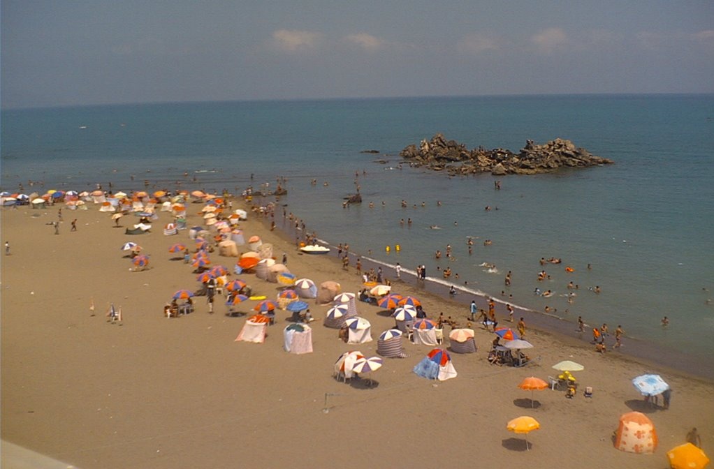 Les plages de Béjaïa : comment choisir celle qui vous ressemble