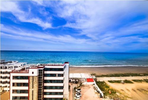 Plage D'acherchour